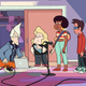 Illustration for article titled Sadie slays at The Big Show on a killer iSteven Universe/i